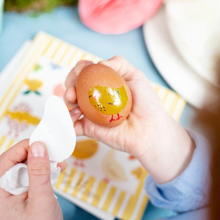 Tatuaggi finti di Pasqua 20 pezzi