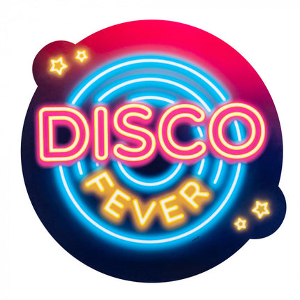 Set di decorazioni da discoteca 3 pezzi