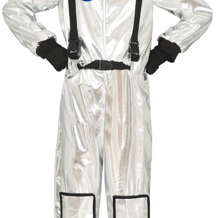 Astronauti Tuta Ragazzo d'Argento