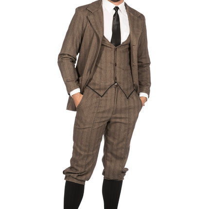 Costume da uomo dei ruggenti anni '20