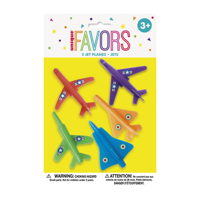 Breakout presenta l'aeroplano 8cm 5pz