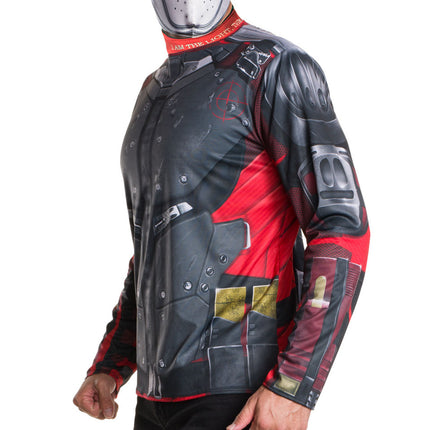 Costume da Deadshot