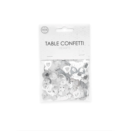 Coriandoli da tavola Open Hearts Argento