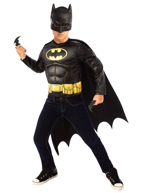 Set di tute di Batman per bambini
