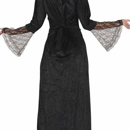 Costume da vampiro per Halloween da donna rosso