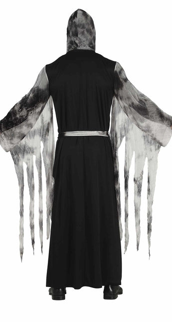 Parca Costume Halloween Uomo L