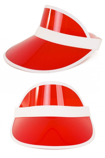 Aletta parasole rossa