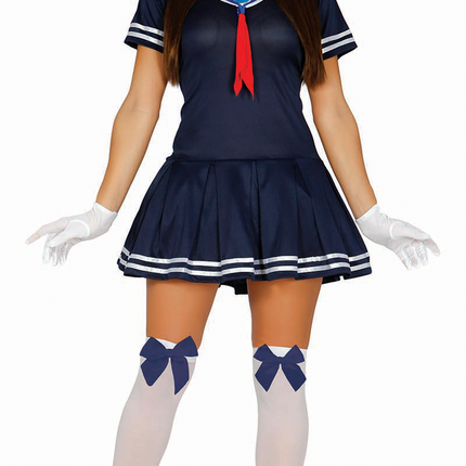 Costume da marinaio donna