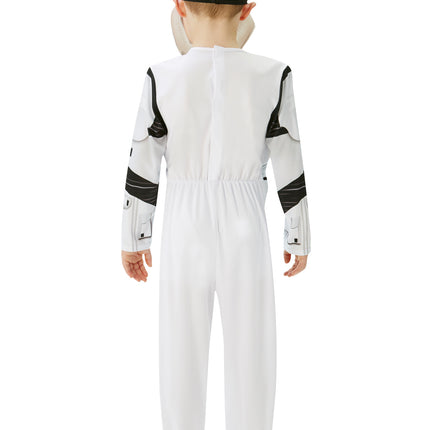 Costume Star Wars Stormtrooper Bambino Deluxe