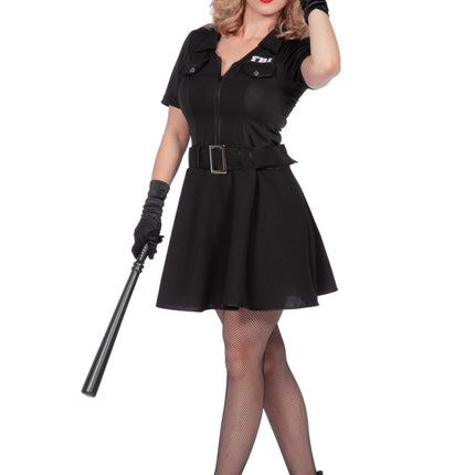 Abito FBI Donna