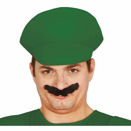 Cappello verde