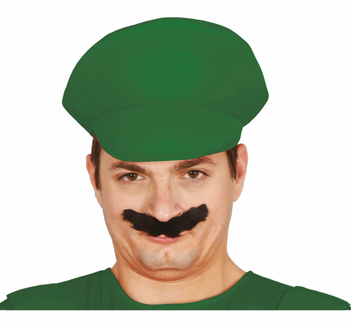 Cappello verde