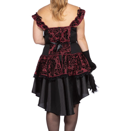 Abito Burlesque