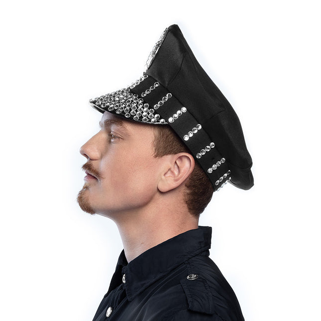 Cap Polizia Swat