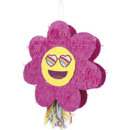 Emoij Pinata Fiore Vuota 45cm