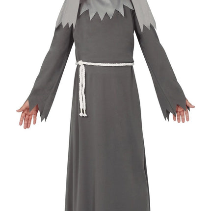 Costume Halloween Bambino Non Grigio