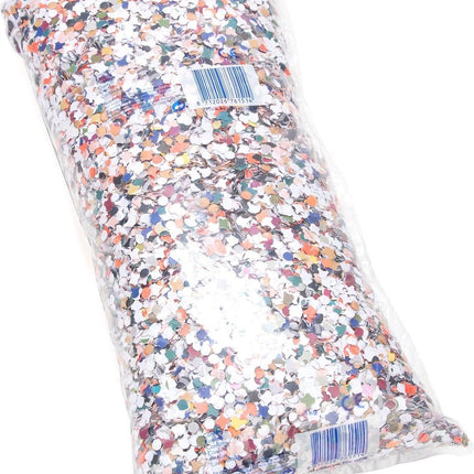 Sacchetto di coriandoli colorati da 1 kg