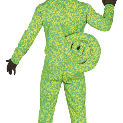 Costume da camaleonte