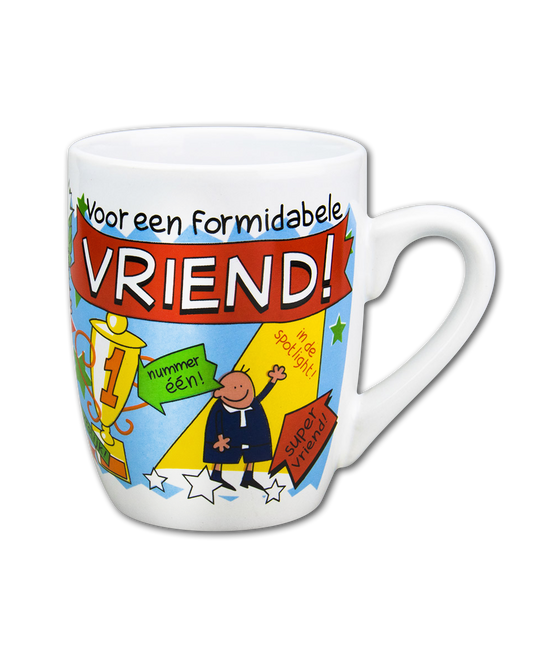 Tazza Amico 12 cm