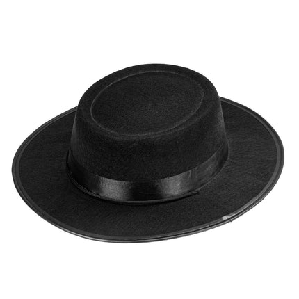 Cappello Nero El Gaucho