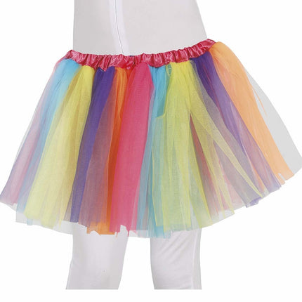 Tutù colorati per bambini