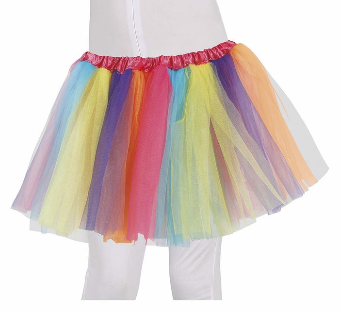 Tutù colorati per bambini