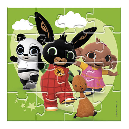 Puzzle Bing 4 - In 1