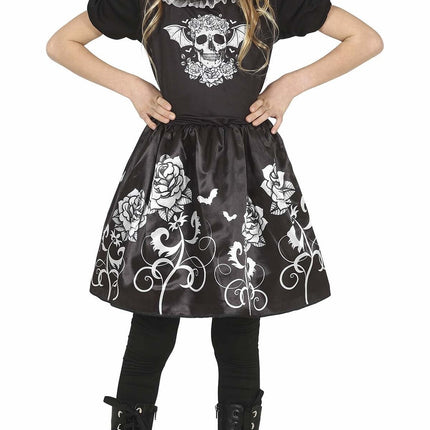 Costume Halloween Gotico Ballerina