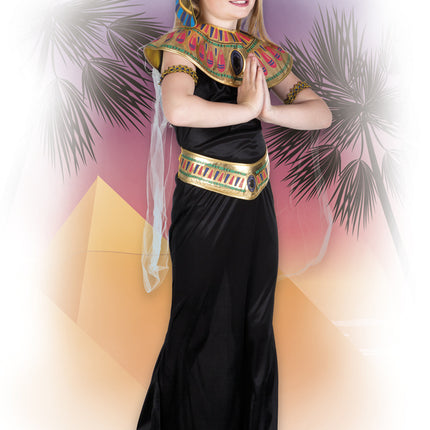 Costume da Cleopatra bambino