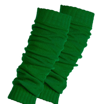 Scaldamuscoli Verde