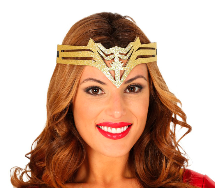 Fascia da supereroe