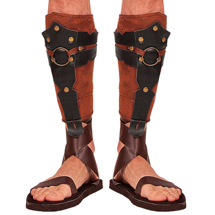 Para gambe romani