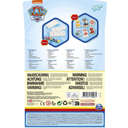 Set di gessi Paw Patrol