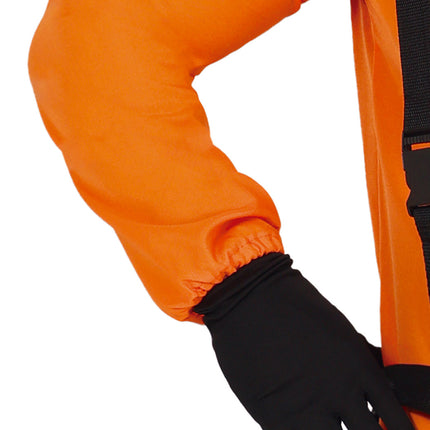 Tuta per astronauti Nasa Orange Uomo