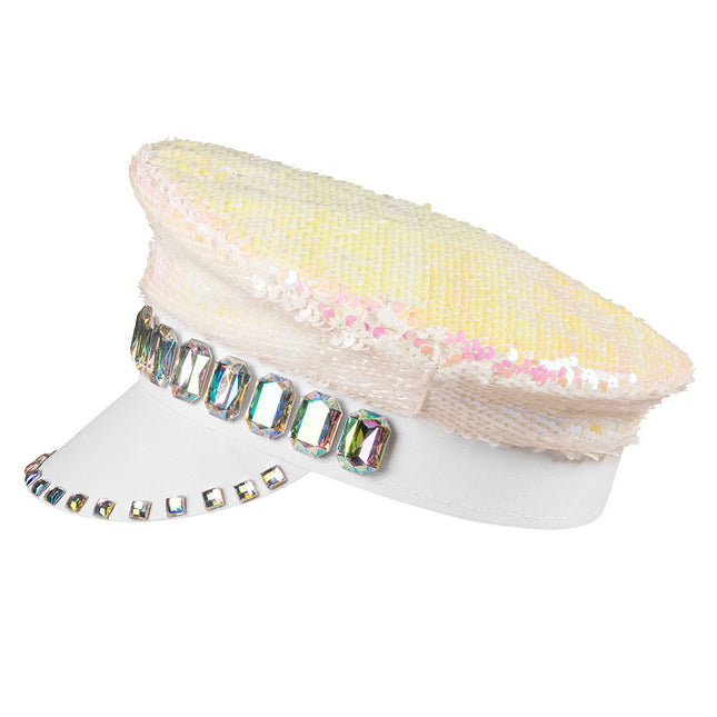 Diamanti Cap Pearl