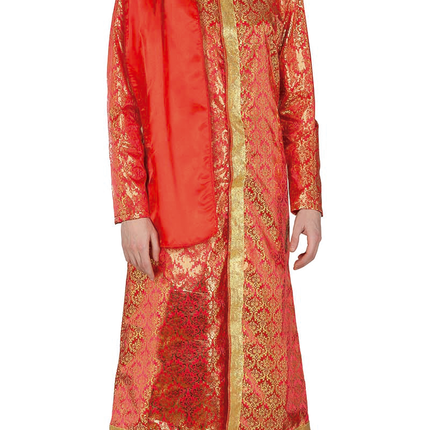 Costume da principe di Bollywood