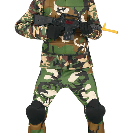 Costume militare bambino