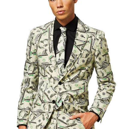 Dollaro Tuta Uomo <tc>OppoSuits</tc>