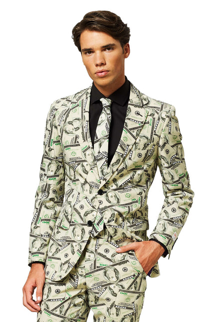 Dollaro Tuta Uomo <tc>OppoSuits</tc>