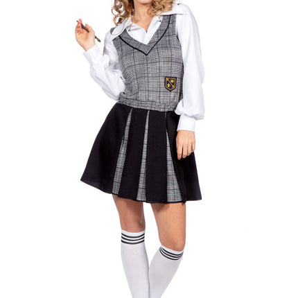 Costume da scolaretta Donna