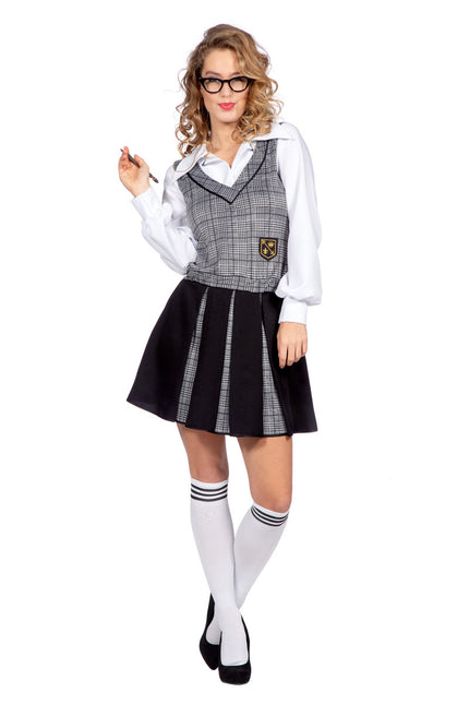 Costume da scolaretta Donna