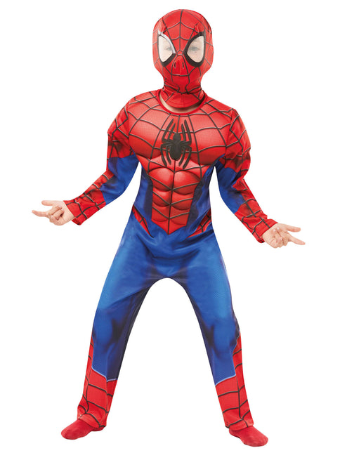 Costume da Spiderman Deluxe per bambino