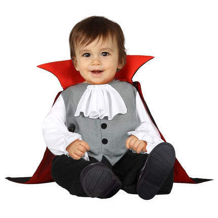 Collare per bambini del costume di Halloween da vampiro