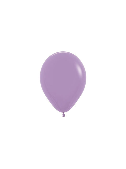 Palloncini Lilla 12cm 50pz