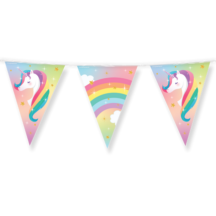 Ghirlanda Unicorno 10m