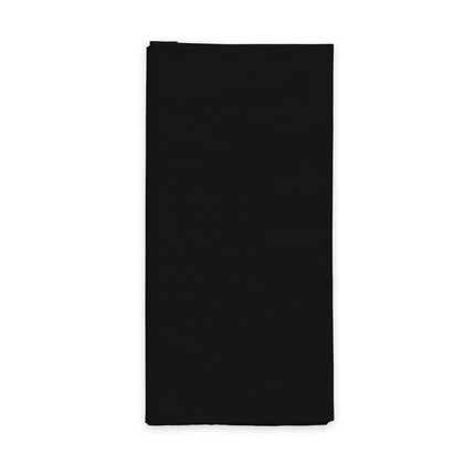 Tovaglia di carta nera da 1,8 m