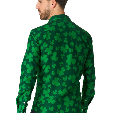 St. Camicia San Patrizio Uomo <tc>Suitmeister</tc>