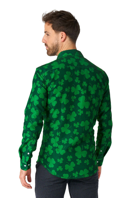 St. Camicia San Patrizio Uomo <tc>Suitmeister</tc>