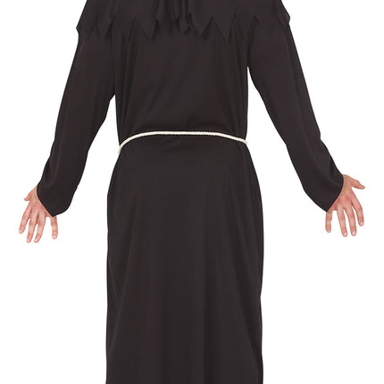 Costume di Halloween da monaco per uomo