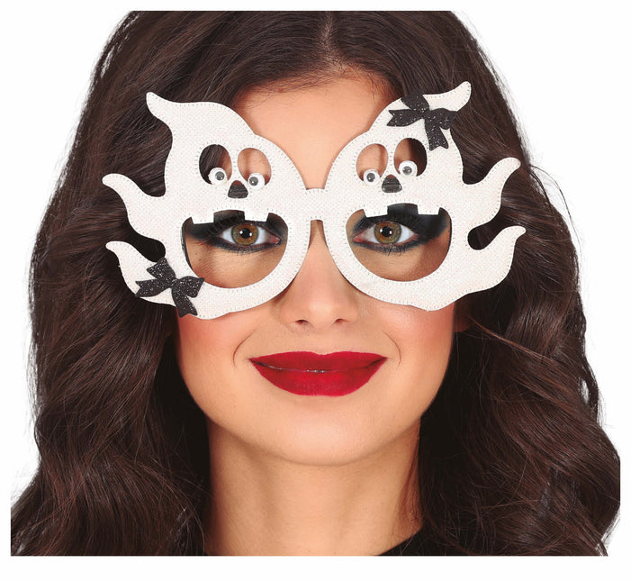 Occhiali Halloween Fantasma